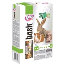 Коктейль Lolopets для грызунов и кроликов 500гр (LO-71149): undefined undefined