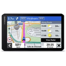 GPS-навигатор автомобильный Garmin DriveCam 76 LMT-S (010-02729-15): Слот для карт памяти microSD