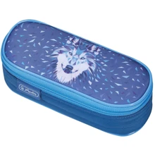 Пенал Herlitz Case Flap Wild Animals Волк (50026555): Год выпуска коллекции 2020