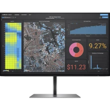 Монитор HP Z24f G3 (3G828AA): Покрытие экрана антибликовое
