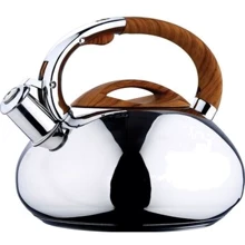 Чайник Wellberg WB 6088 (3л): Область применения Для индукционных плит