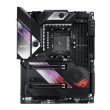 ASUS ROG CROSSHAIR VIII FORMULA: Оперативная память 4xDDR4, до 128 ГБ