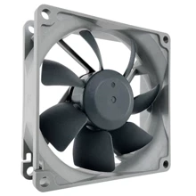 Кулер Noctua NF-R8 redux-1200: Уровень шума, dB 9,1