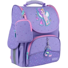 Каркасний рюкзак Kite LP24-501S Education 501 My Little Pony: Вікова група от 6 до 10 лет