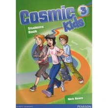 Cosmic Kids 3 Student's Book + Digital Active Book: Производитель Pearson Education