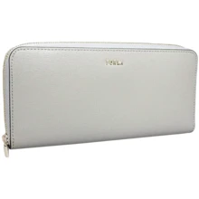 Женский кошелек Furla Babylon XL Zip Around Slim серый (PCX8UNOB300000718S): Пол Женский