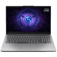Ноутбук Lenovo LOQ 15IAX9E (83GS037MPB): Экран 15.6" IPS (1920x1080) Full HD