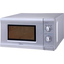 Микроволновая печь Midea MM720CPI-S: Объем, л 20 л