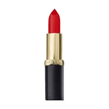 L'Oreal Paris Color Riche Matte Addiction 344 Retro Red Помада для губ 4.5 ml: Вид Губная помада