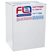 Картридж FREE Label EPSON WF-M5190/M5690 BLACK-C13T865140 (FL-T865140): Виробник FREE Label