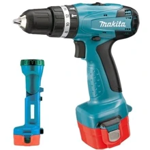 Шуруповерт аккумуляторный Makita 8271DWALE: Назначение профессиональный