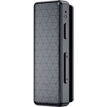 FiiO BTR11 Black: Тип устройства ЦАП с усилителем