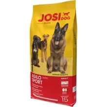 Сухой корм Josera JosiDog Agilo Sport для спортивных собак 15 кг: Тип Сухой корм