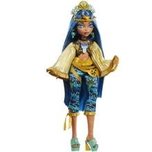 Кукла Monster High Клео Монстро-фестиваль (HXH81): Возраст от 4 лет