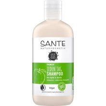 Sante Family Organic Apfel & Quince Shampoo БИО-Шампунь яблоко и айва 250 ml: Пол Унисекс