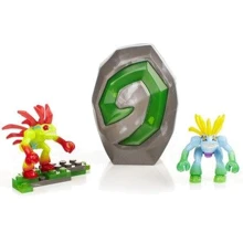 Набор Mega Bloks 91037 Вселенная Warcraft: с 3 фигурками (33 дет.): Производитель Mega Bloks
