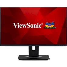 Монітор ViewSonic VG2448A-2: Покриття екрану антиблікове