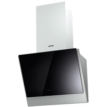 Витяжка Gorenje WHI641A3XGB: Тип фільтра повітря Рециркуляція, Відведення