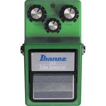 Педаль гитарных эффектов Педаль гитарных эффектов Ibanez Tubescreamer (TS9): Производитель Ibanez