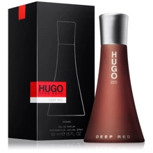 Парфюмированная вода Hugo Boss Deep Red 50 ml: Вид Парфюмированная вода