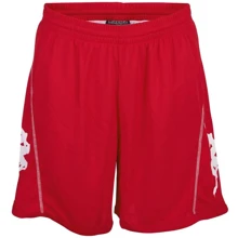 Спортивні шорти Kappa 016894 3XL-4XL червоні: Вид Спортивні шорти