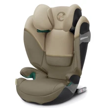 Автокрісло Cybex Solution S2 i-Fix Classic Beige mid beige: Група 15-36 кг (группа 2-3)