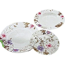 Столовий сервіз Сервіз столовий Bergner VB 1180011 (18пр.): undefined undefined