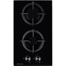 Варочная поверхность Günter & Hauer GHD 321 GL: Размеры для встраивания 7x28х47 см