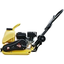 Виброплита бензиновая Sturm PC8809DKW: Производитель Sturm