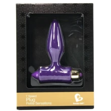 Анальний вібратор Rocks Off Petite Sensations - Plug Purple: Для кого унісекс