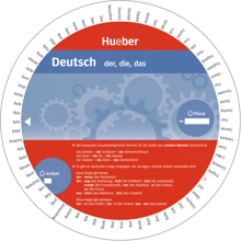Wheel Deutsch: der, die, das: Производитель Hueber