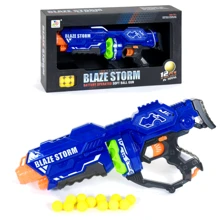 Автомат Blaze storm 12 м'яких патронів (ZC 7116): Виробник Noname