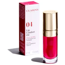 Clarins Lip Comfort Oil №04 Pitaya Олія-блиск для губ 7 ml: Вид Блеск для губ