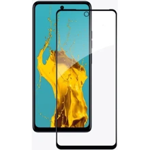 Аксесуар для смартфона Piko Tempered Glass Full Glue Black for Tecno Spark 10 Pro: Сумісність Tecno Spark 10 Pro