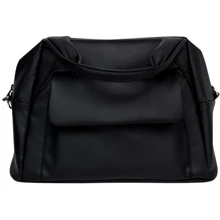 Женская спортивная сумка Sambag Vogue BKT черная (90158001): Пол Женский