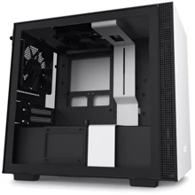 Корпус NZXT H210 (CA-H210B-W1): Форм-фактор материнской платы Mini-ITX