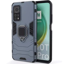 Аксесуар для смартфона Mobile Case Transformer Ring Metal Slate for Xiaomi Mi 10T / Mi 10T Pro: Сумісність Xiaomi Mi 10T / Mi 10T Pro