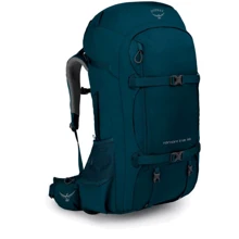 Рюкзак туристический Osprey Farpoint Trek 55 (F19) Petrol Blue - O/S - синий: Производитель Osprey