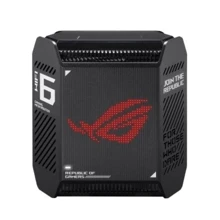Маршрутизатор Wi-Fi ASUS ROG Rapture GT6 1PK black: Тип маршрутизатора Wi-Fi роутер