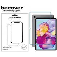 Аксессуар для планшетных ПК BeCover Tempered Glass for Teclast Tab P30S / P40HD 10.1 (709792): Цвет прозрачный