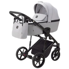 Коляска 2 в 1 Adamex Mobi Air (Thermo) Lux PS-104: Тип коляски Универсальная коляска (2-в-1)