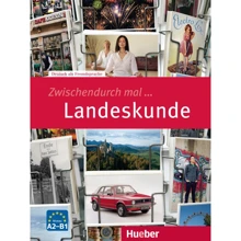Zwischendurch mal: Landeskunde: Производитель Hueber