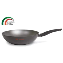 TVS PREZIOSA INDUCTION Вок 28см, без крышки (1W793283310101): Тип сковороды сковорода ВОК