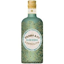 Вермут Padro & Co Blanco Reserva 0.75 л (ALR15686): Объем, л 0.75