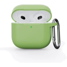 Чехол ArmorStandart Hang Case Matcha Green (ARM81286) for Apple AirPods 4: undefined undefined