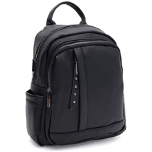 Жіночий рюкзак Monsen чорний (C1nn-6939bl-black): Стать Женский