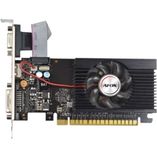 Відеокарта AFOX GeForce GT 710 2 GB (AF710-2048D3L5-V3): Обсяг пам'яті, Гб 2