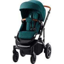 Прогулочная коляска Britax Römer Smile III (Atlantic Green): Тип коляски Прогулочная