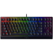 Клавиатура Razer BlackWidow V3 TKL Green (RZ03-03490700-R3R1): Подключение проводное