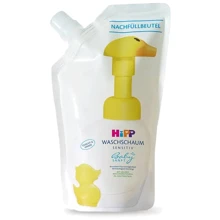 Пенка HiPP Babysanft для умывания и мытья рук (запаска) 250 мл (3105447): Тип Пенка